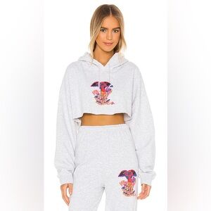 Boys lie club heart break hoodie